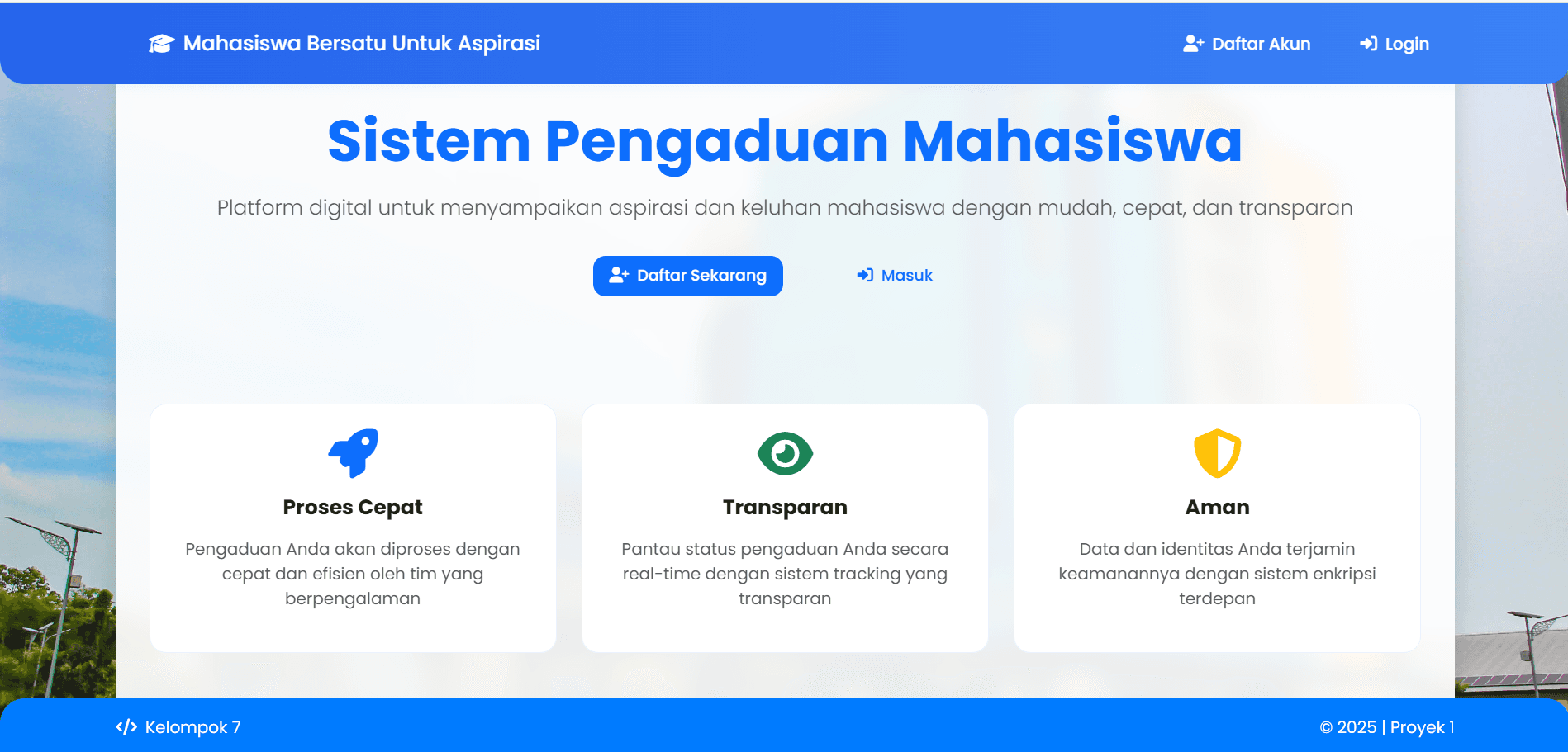 Mahasiswa Bersatu Untuk Aspirasi (Mahasi)